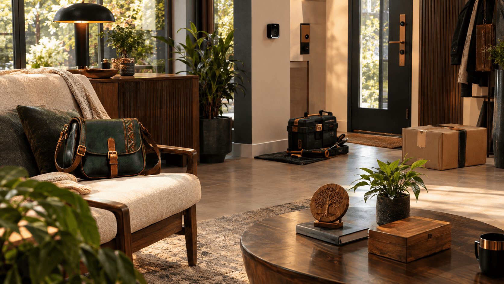 Vivaboss Fusion — craft, home, and delivery