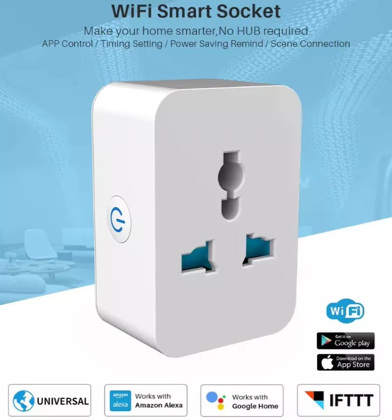 WiFi Smart Socket