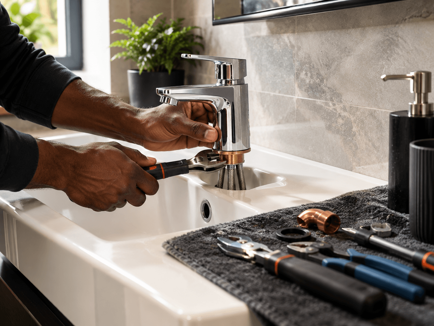 Bathroom Fixings Pack