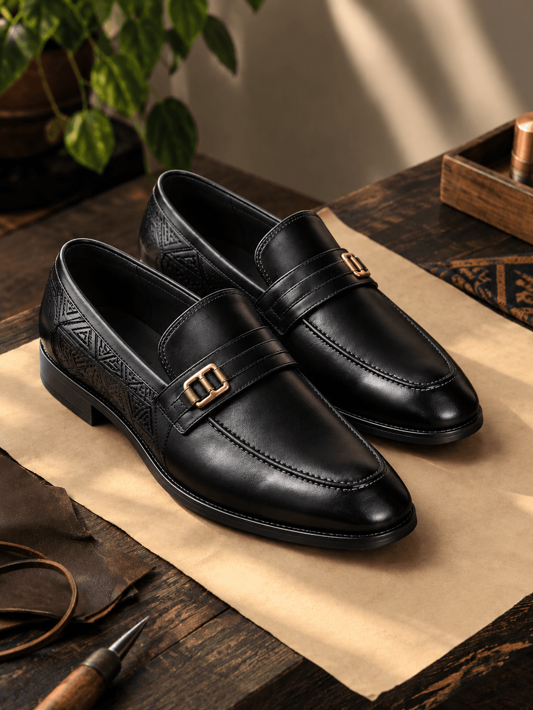 Handcrafted Leather Shoes